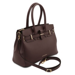 TL Bag - Borsa a mano in pelle - Img 2