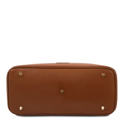 TL Bag - Borsa a mano in pelle - Img 4