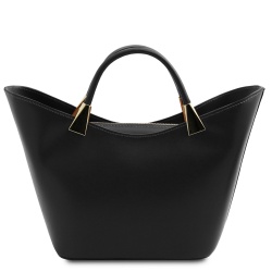 TL Bag - Borsa a Mano in Pelle - Img 3