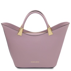 TL Bag - Borsa a Mano in Pelle