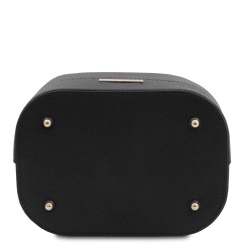 TL Bag - Borsa secchiello in pelle - Img 3