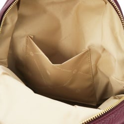 TL Bag - Zaino in pelle morbida - Img 7