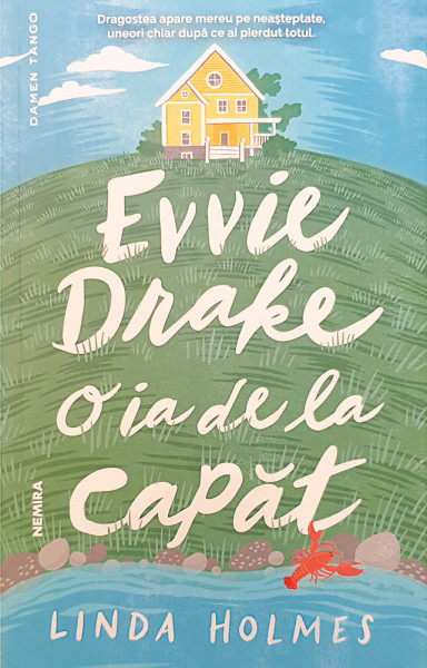 Evvie Drake o ia de la capat | Linda Holmes