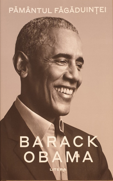 Pamantul fagaduintei | Barack Obama