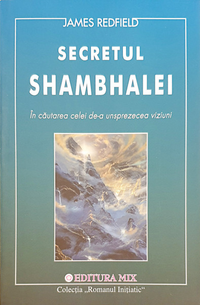 Secretul Shambhalei | James Redfield