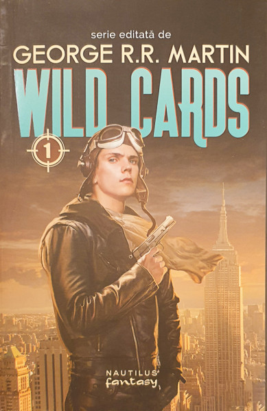 Wild Cards | George R. R. Martin