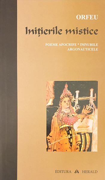 Initierile mistice | Orfeu