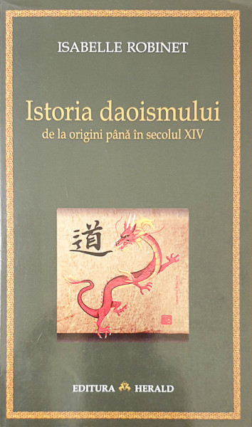 Istoria daoismului | Isabelle Robinet