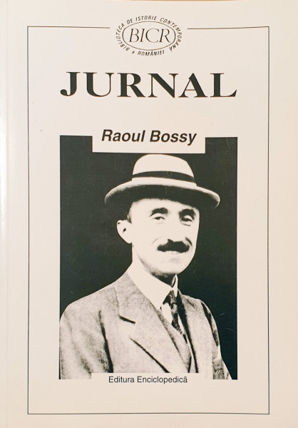 Jurnal | Raoul Bossy