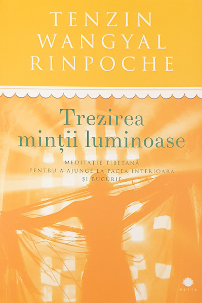 Trezirea mintii luminoase | Tenzin Wangyal Rinpoche