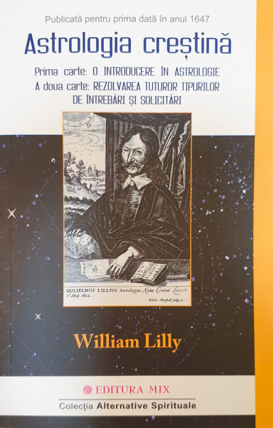 Astrologia crestina, vol. 1 | William Lilly