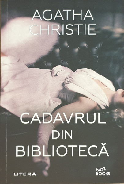 Cadavrul din biblioteca | Agatha Christie