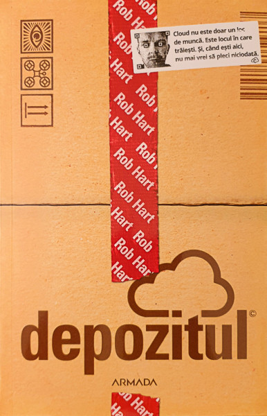 Depozitul | Rob Hart