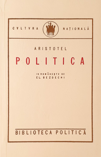 Politica | Aristotel