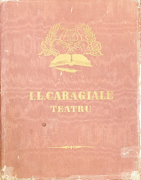 Teatru | I. L. Caragiale