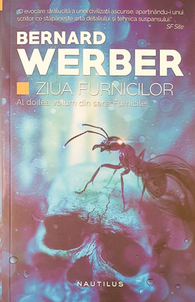 Furnicile 2-Ziua furnicilor | Bernard Werber