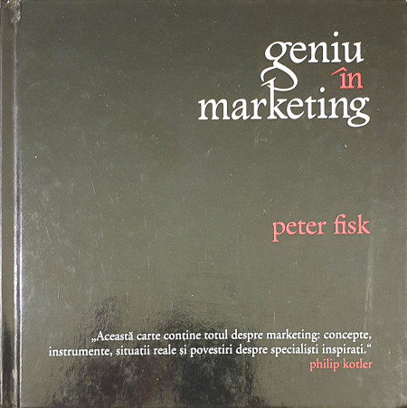 Geniu in marketing | Peter Fisk