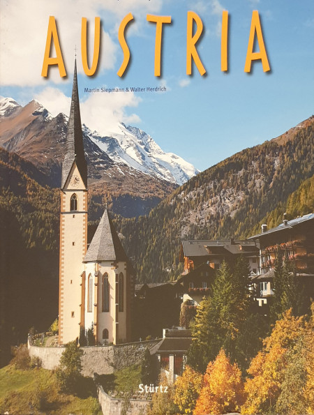 Journey through Austria | Martin Siepmann, Walter Herdrich
