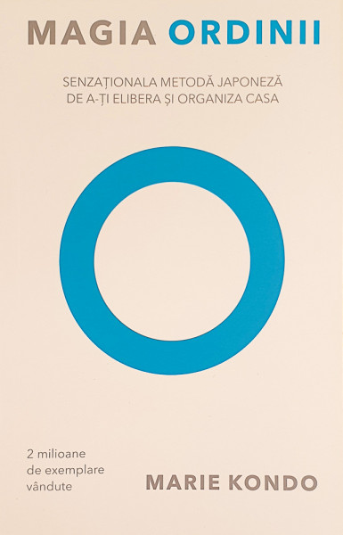 Magia ordinii | Marie Kondo