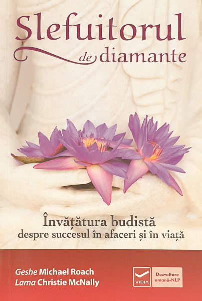 Slefuitorul de diamante | Michael Roach, Christie McNally