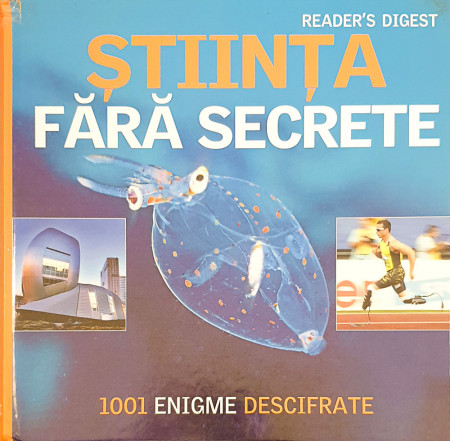 Stiinta fara secrete | Reader's Digest