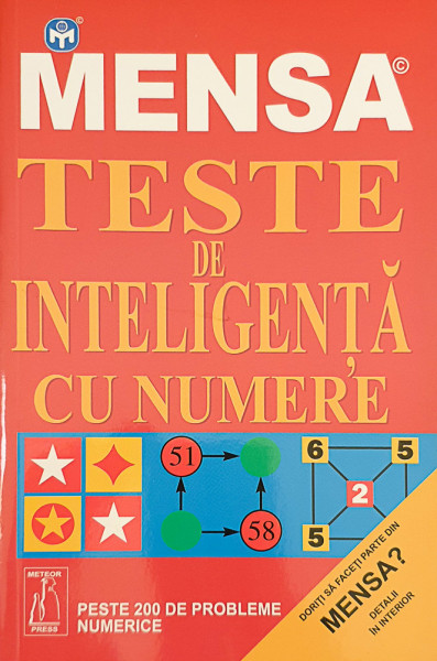 Teste de inteligenta cu numere | Harold Gale