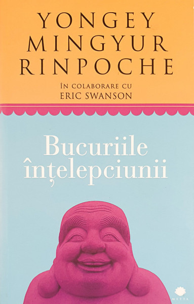 Bucuriile intelepciunii | Yongey Mingyur Rinpoche