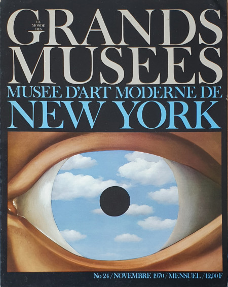 Le Monde des grands musees Lot 24 numere de la 1 la 24 Hachette Filipacchi | ***