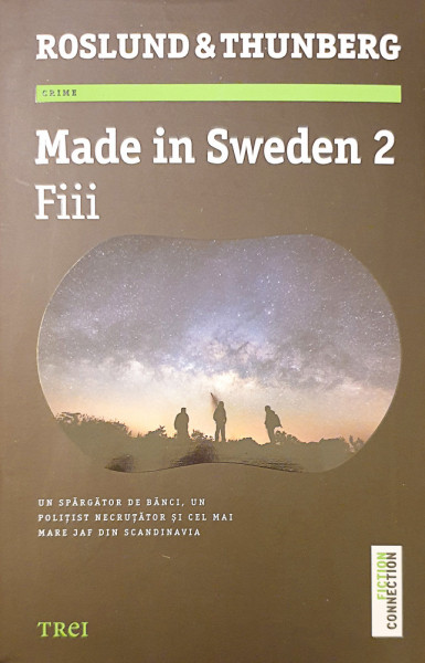 Made in Sweeden 2-Fiii | Anders Roslund, Stefan Thunberg