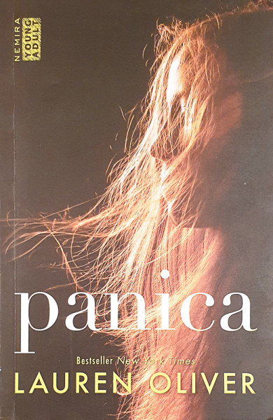 Panica | Lauren Oliver