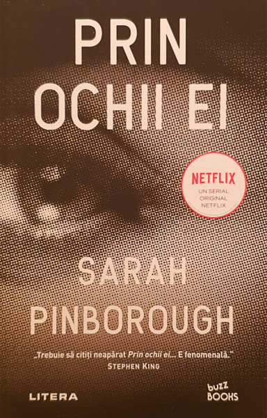 Prin ochii ei | Sarah Pinborough