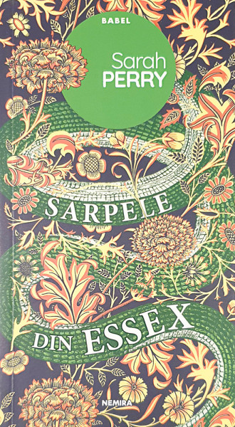 Sarpele din Essex | Sarah Perry