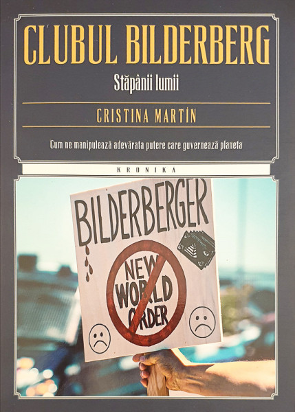 Clubul Bilderberg | Cristina Martin