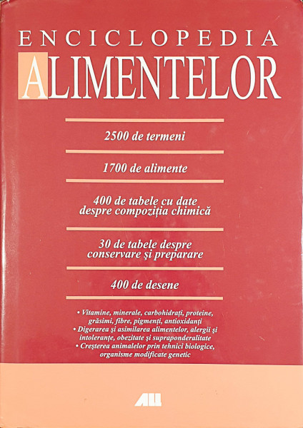 Enciclopedia alimentelor | ***