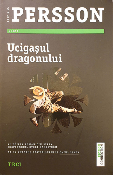Evert Backstrom 2-Ucigasul dragonului | Leif G. W. Persson