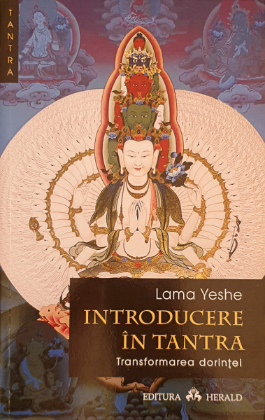 Introducere in Tantra | Yeshe Lama