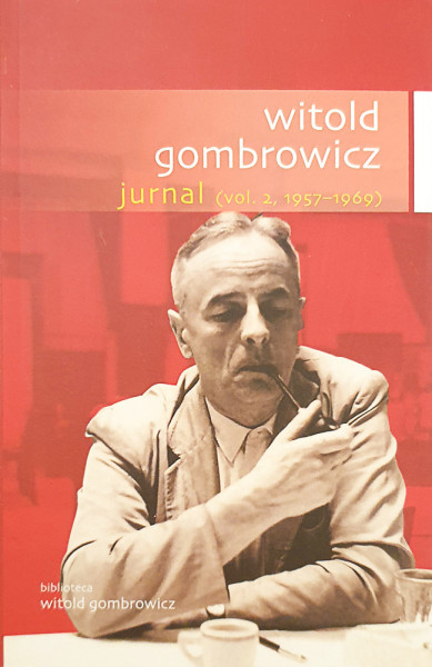 Jurnal (vol.2, 1957-1969) | Witold Gombrowicz