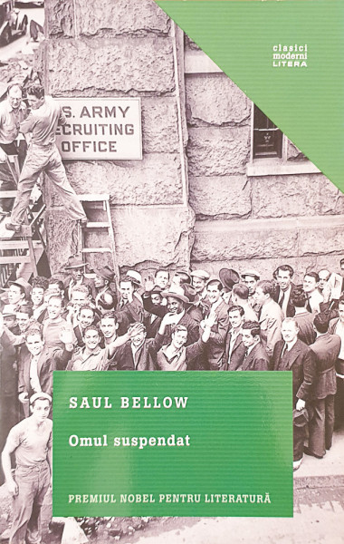 Omul suspendat | Saul Bellow