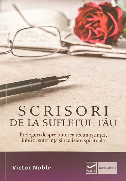 Scrisori de la sufletul tau | Victor Noble