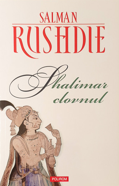 Shaliman clovnul | Salman Rushdie