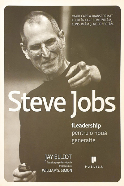 Steve Jobs | Jay Elliot