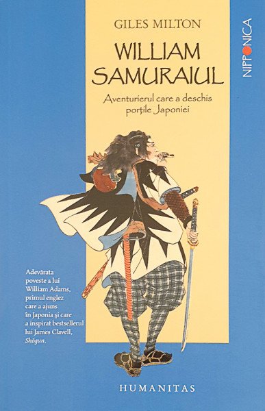 William Samuraiul | Giles Milton