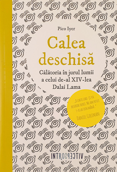 Calea deschisa | Pico Iyer
