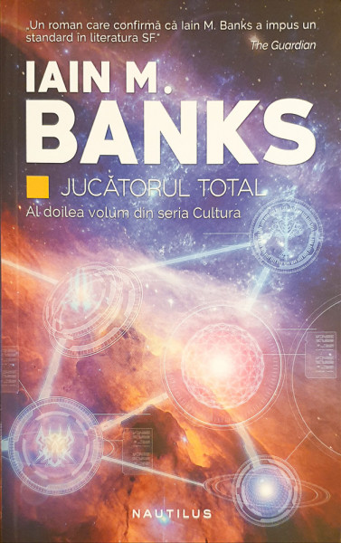 Cultura 2-Jucatorul total | Ian M. Banks