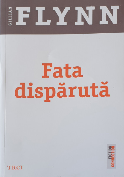 Fata disparuta | Gillian Flynn