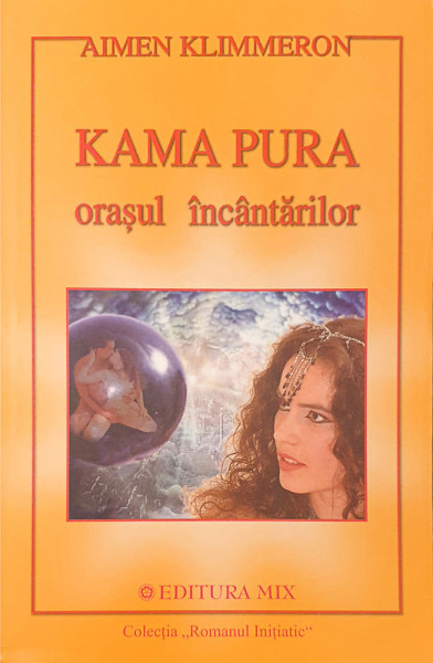 Kama Pura-orasul incantarilor | Aimen Klimmeron