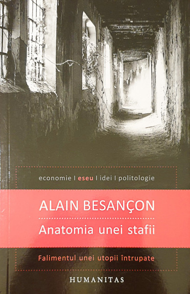 Anatomia unei stafii | Alain Besancon