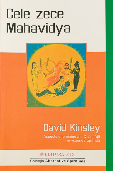 Cele zece Mahavidya | David Kinsley