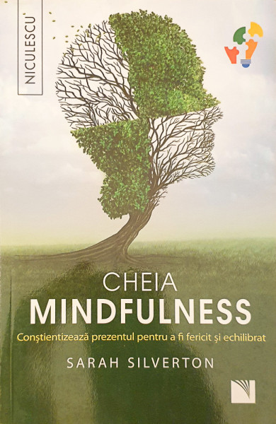 Cheia mindfulness | Sarah Silverton