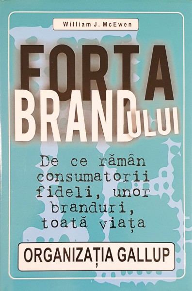 Forta brandului | William J. McEwen